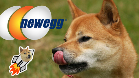 Elektronik perakende şirketi Newegg, Shiba Inu'yu kabul mu ediyor?