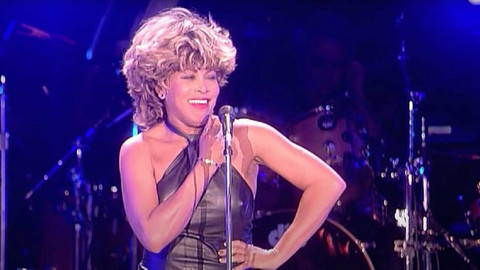 Tina Turner'ın elbisesi NFT olarak satışa çıktı