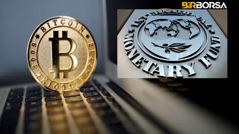 IMF'den kripto paralarla ilgili önemli uyarı!