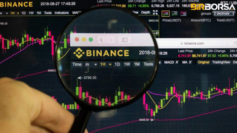 Binance'tan Fransa'ya büyük yatırım: 'Ay Görevi'