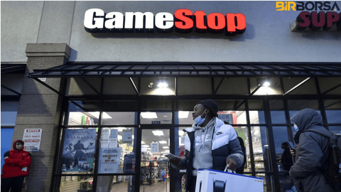 GameStop, NFT ve kripto para sektörüne giriş yapıyor