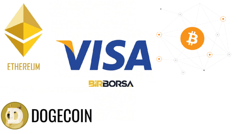 Visa kripto paraları desteklemeye devam ediyor!