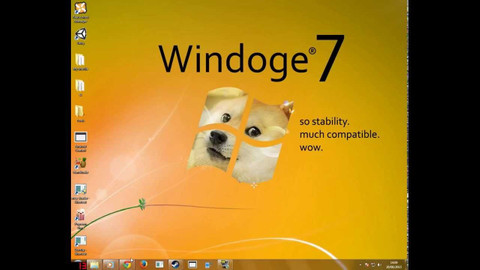 Microsoft'un köpek paylaşımı akılları karıştırdı! Microsoft İle Shiba ortak mı oluyor?