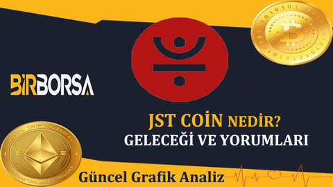 JST Coin Nedir? JST Coin Yorum ve Geleceği