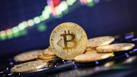 Bitcoin'de şok düşüş!