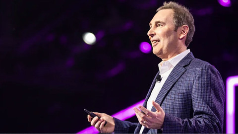 Amazon CEO'su Andy Jassy kripto dünyası hakkında konuştu!