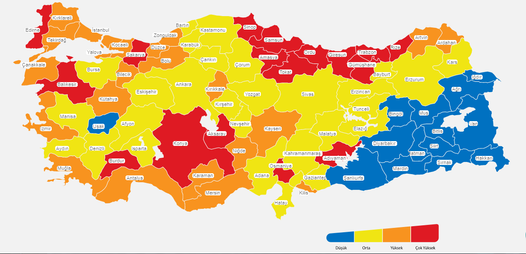 Erdoğan yeni kontrollü normalleşme sürecini açıkladı - Resim : 1