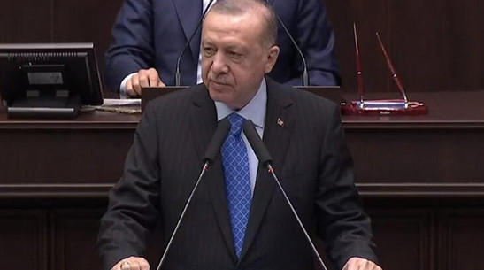 Cumhurbaşkanı Erdoğan'dan ekonomik büyümeye yönelik açıklamalar - Resim : 1