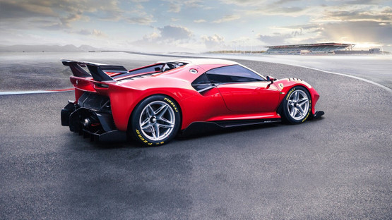 Ferrari'den elektrikli otomobil müjdesi