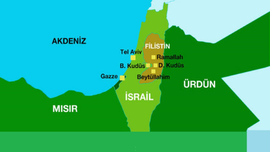 Hamas'tan İsrail'e Saldırı: En Az 22 Ölü!