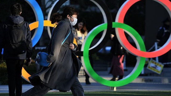 Tokyo Olimpiyatları'nda oyunlarla ilişkili vaka sayısı 193'e yükseldi