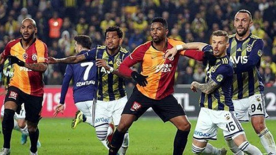 Galatasaray ile Fenerbahçe UEFA elemelerinde karşılaşabilir