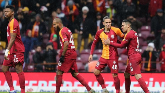 Galatasaray yeni sezona galibiyetle başladı