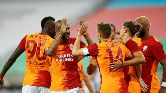 Galatasaray'ın Randers kadrosu belli oldu