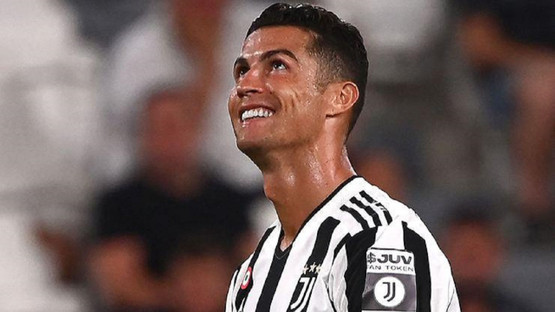 Juventus'ta şok eden Ronaldo gelişmesi!