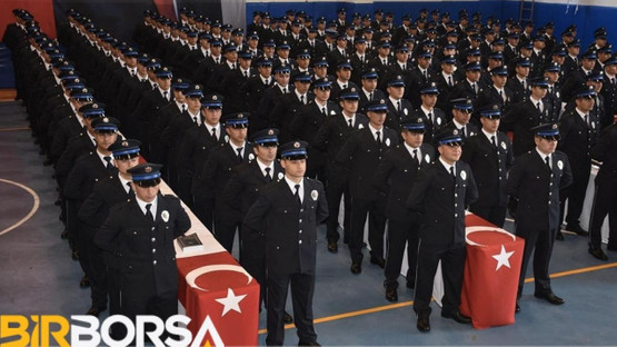 Polis Akademisi 2023 PMYO 1. Yedek Planlama Sonuçları Açıklandı