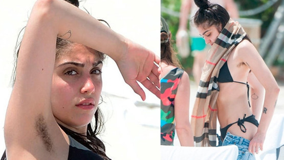 Madonna'nın kızı Lourdes Leon efsane fotoğrafları!