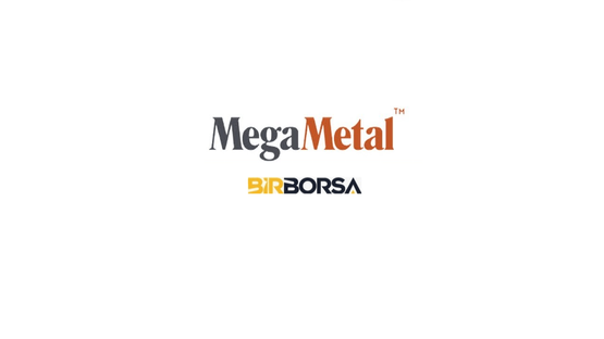 MEGMT Halka Arzı ile Mega Metal Yatırımcılara Kapılarını Açıyor