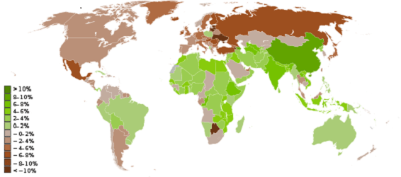 2008 Küresel Ekonomik Krizi ve ekonomimize etkileri - Resim : 1