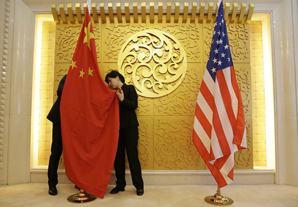 Çin varlıklarının ABD ekonomisinde kara listeye girmesi eleştirildi - Resim : 1