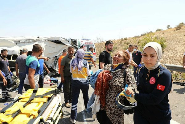 Gaziantep’te dehşet! 15 kişi öldü… - Resim : 1