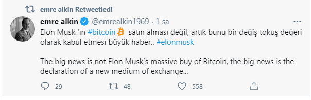 Ünlü ekonomistlerden Elon Musk sonrası Bitcoin yorumu! - Resim : 2