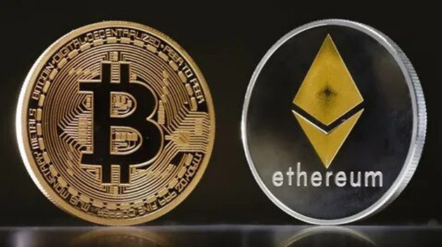bitcoin ve ethereum farklılıkları