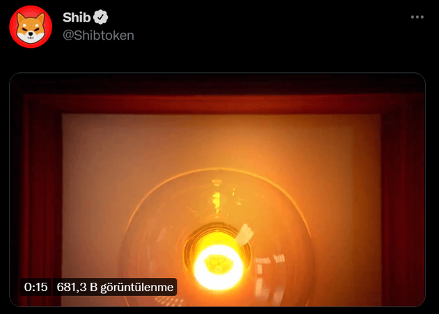 Shiba Inu'nun Twitter'da yayınladığı gizemli video ne anlama geliyor? - Resim : 1