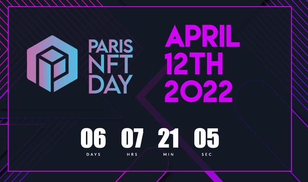 "Paris NFT Günü" programını ve konuşmacılarının listesini açıkladı - Resim : 1