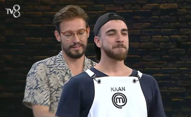 MasterChef Kaan Noyanalp kimdir