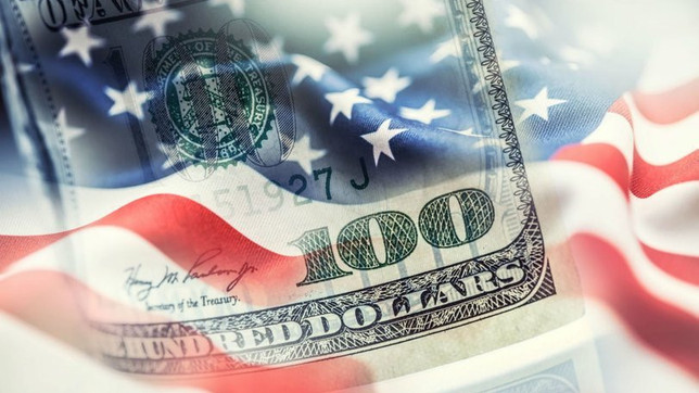 ABD bütçe açığı dolar