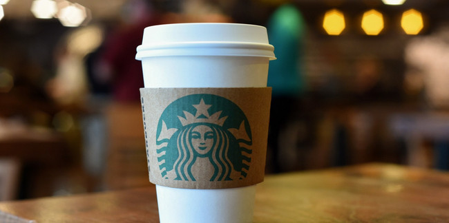 Starbucks, NFT sektörüne girmeyi planlıyor - Resim : 1