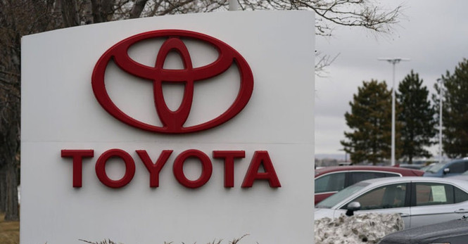 Toyota çip krizi