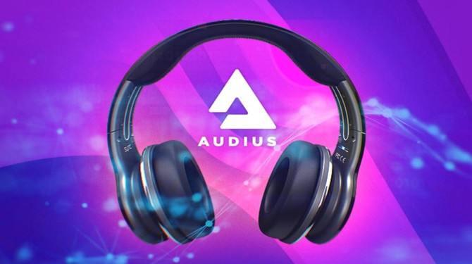 Audius, Metaverse'de bir radyo istasyonu kuruyor