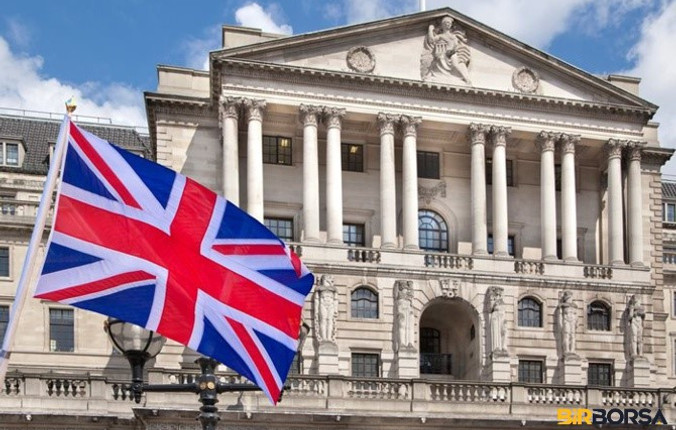 İngiltere Merkez Bankası, faiz kararıyla piyasaları şaşırttı - Resim : 1