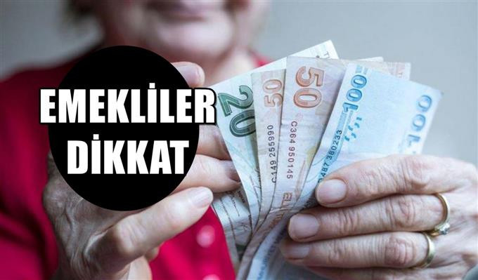 Emekliler için yepyeni kredi fırsatları geliyor! Bu üç bankaya dikkat