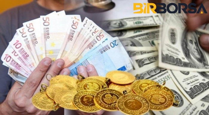 Merkez Bankası, 29 Aralık için belirlenen kur ve altın fiyatlarını açıkladı
