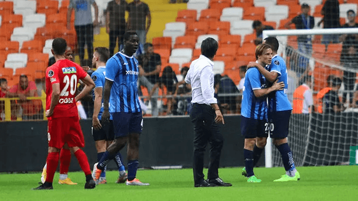 Adana Demirspor'da Balotelli gerginliği büyüyor! İşte kavganın sebebi - Resim : 1