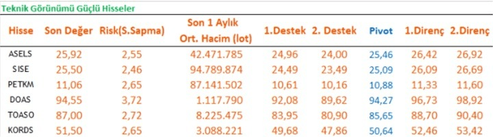 vakıf yatırım hisse önerileri