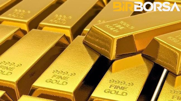 Ünlü banka Credit Suisse'in altın fiyatlarında 2022 beklentisi ne? Ons altın ne kadar? Gram altın kaç TL oldu? Çeyrek yükseldi mi?