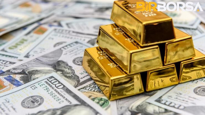 Ünlü banka Credit Suisse'in altın fiyatları için 2022 beklentisi ne? Ons altın ne kadar? Gram altın kaç TL oldu? Çeyrek yükseldi mi?