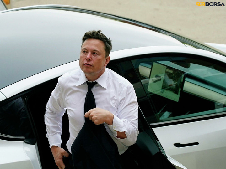 Elon Musk'ın Tesla'daki hisse satışı tamamlanmak üzere