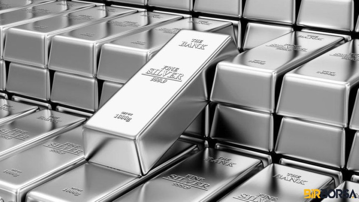 Güncel gümüş fiyatları, gümüşte son durum nedir, yükselecek mi düşecek mi? Bankaların gümüş beklentisi ne? - 17 Aralık 2021