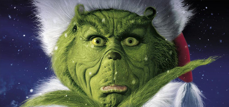  How The Grinch Stole Christmas 