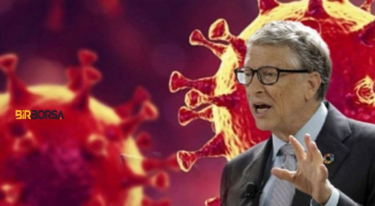 Bill Gates'ten şok eden Omicron açıklaması... Kovid-19 Omicron varyantı ne zaman bitecek?