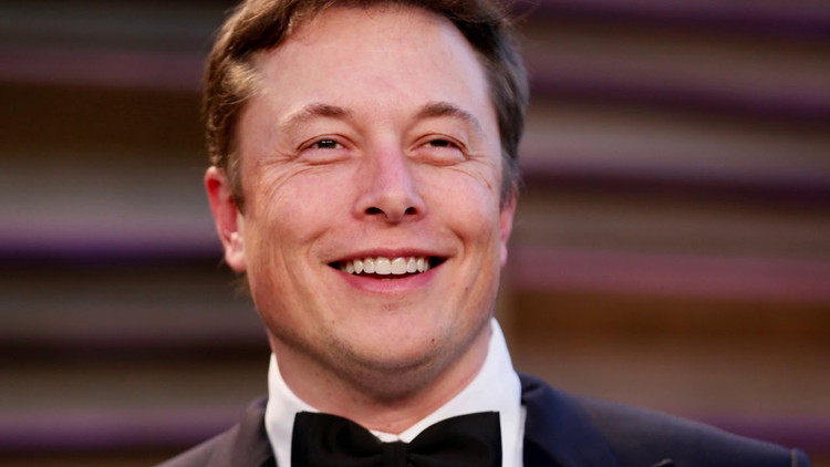 Elon Musk