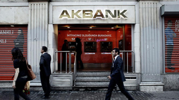 Akbank Binance