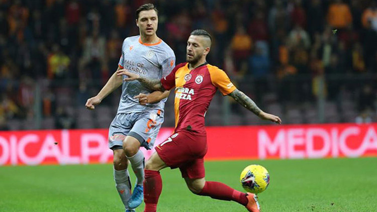 Galatasaray Başakşehir maçı ne zaman