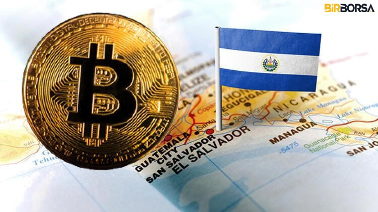 El Salvador'dan bir Bitcoin alımı daha 
