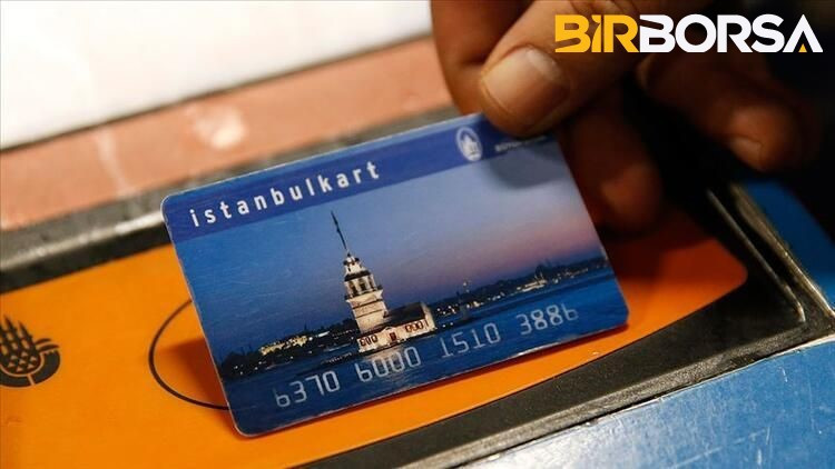 İstanbulkart vizeleme ücretine şok zam... İBB İndirimli İstanbulkart vizeleme ücretine yüzde 160 oranında zam yaptı